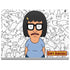Bobs Burgers Tina Uhh Surface Book 2 15in Skin